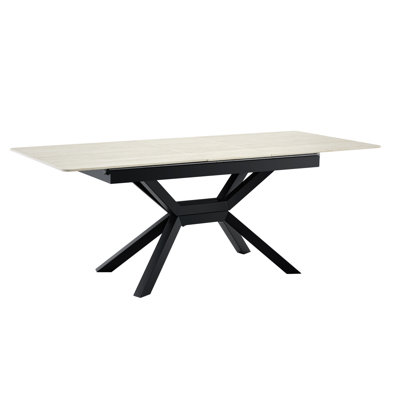 Table de salle à manger extensible Modern