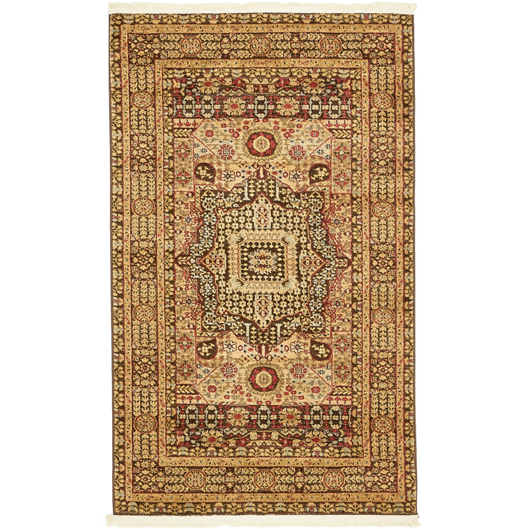 Ophelia Oriental Indoor Rug