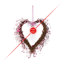 Couronne de 17 po H