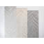 Textuality 16" x 47" Ceramic Wall Tile-45074509