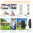 10x30 Pop up Canopy Tent with Sidewalls, Heavy Duty Easy Set up-104204533