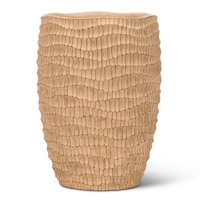 Cache pot terre cuite