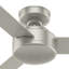 Presto 52" Modern Minimalist 3 - Blade Indoor Ceiling Fan with Wall Control-71202961