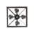 Hertford 4-Light Dimmable Geometric Lantern Pendant-1010738402