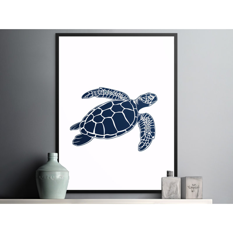 Safire 1 Piece Wall Art, 11.7x16.5
