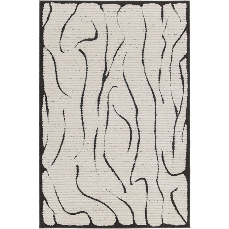 Dealmeida Area Rug, Rectangle 200 x 290cm
