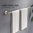 Stainless Steel Wall Mounted Bathroom Hardware Set (4 pcs)-115954447