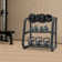 Multifunctional Kettlebell Storage Rack, Dumbbell Stand