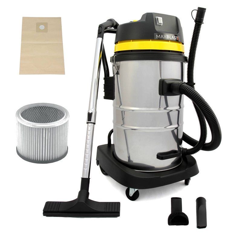 Monstershop Bagless Wet / Dry Vacuum