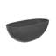 Baignoire de trempage autoportante 65,2 pouces pour salle de bain-122021458