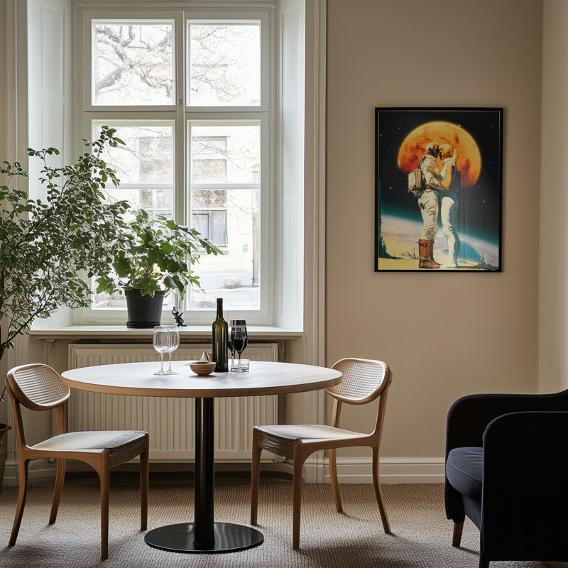 Wrapped Canvas Print, 76.2cm H x 50.8cm W
