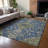 Machine Washable Indoor/Outdoor Chantille ACN2714 Global Rug-1829662410-1829662391