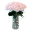 Rose Faux Floral in Vase-2072324002