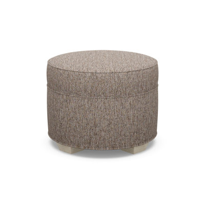Round Ottoman
