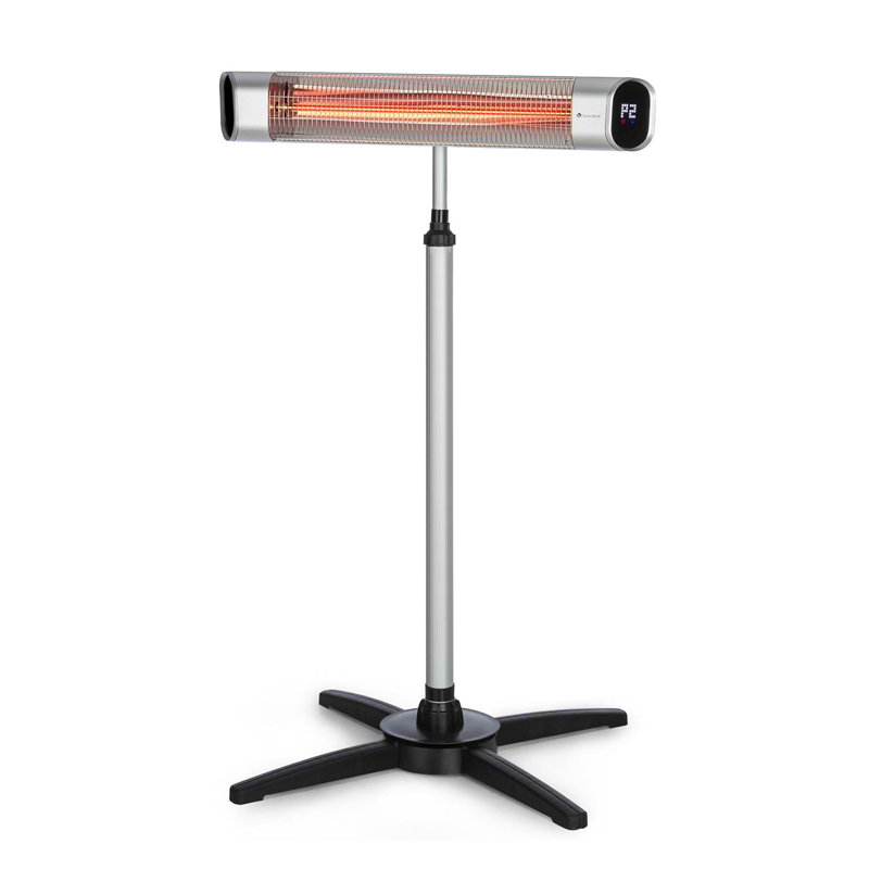 Electric Standing Patio Heater