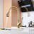 Boyel Living Pull Down Touchless Kitchen Faucet-87897285