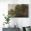 Paysage rétro - DCCIX, reproduction d'art sur toile-119819452