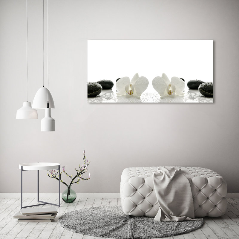 Orchid - Wrapped Canvas Print
