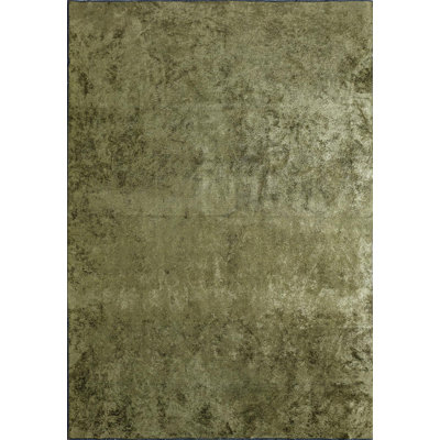 Rapture Area Rug in Green