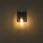 1 - Light Dimmable Armed Sconce-1104975556