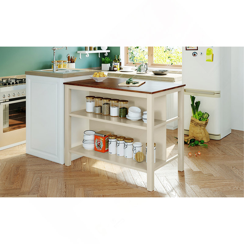 Îlot de cuisine 45 po