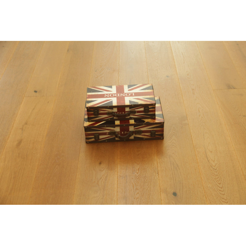 E423C Plank Oak Hardwood Flooring