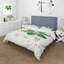 Vintage Botanicals V - Ensemble de housse de couette Farmhouse - Microfibre de polyester-66390711