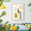 Pastel avec taches sur toile-837179609-837179615