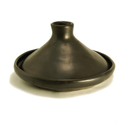 Tajine en faïence ancienne