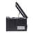 8-in-1 Wood Music Center with Bluetooth Vinyl Record Player-101463013