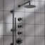 Cigno Built-in Faucet Trim Diverter-44168316