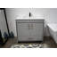 Ensemble de meuble-lavabo simple 36 po Annily-298054353