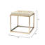 Cadre de table Yoann-2118915166