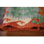 Tapis oriental multicolore en laine Kilim 7 x 10