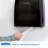 Professional Sanitouch Hard Roll Paper Towel Dispenser