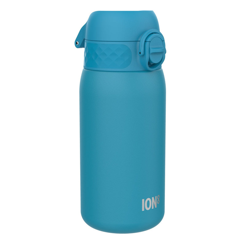 Ion8 Vacuum Insulated Stainless Steel Water Bottle, Blue