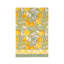 Citron Linen Floral Tea Towel-167726743
