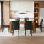 Ensemble de table et chaises-696367547