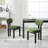 Modern Solid Wood Upholstered Dining Chair With Backrest,Beautiful Side Chair For Dining Room, Office And Parlor-561553158