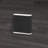 LED Flush Mounted Sconce-174505422
