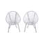 Chaise de patio Sawin Papasan-31745468
