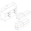 Commode 6 tiroirs Hype-103830239