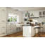 Harvest 30" L x 20" W Single Bowl Fireclay Farmhouse Kitchen Sink with Bottom Grid and Strainer Drain