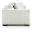 Canapé rembourré en tissu 99 po Capri-636184587