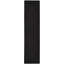 Tapis intérieur / extérieur noir Mullican Sandy-598400249