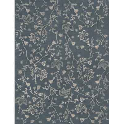 Phoenicia Handmade Floral Area Rug