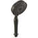 Bancroft 1.75 GPM Multi function Handheld Shower Head with Katalyst Air Induction Spray