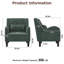 Fauteuil d'appoint Chenille-758627321