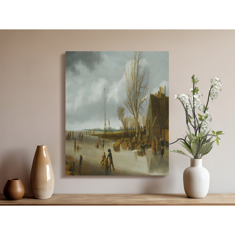 Wrapped Canvas Print Set, 152.4 cm H x 101.6 cm W