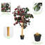 120cm Faux Maple Tree in Pot